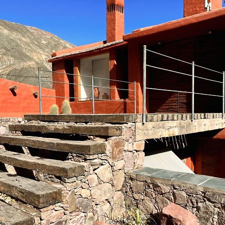 Villa Chilcagua Purmamarca Exterior foto