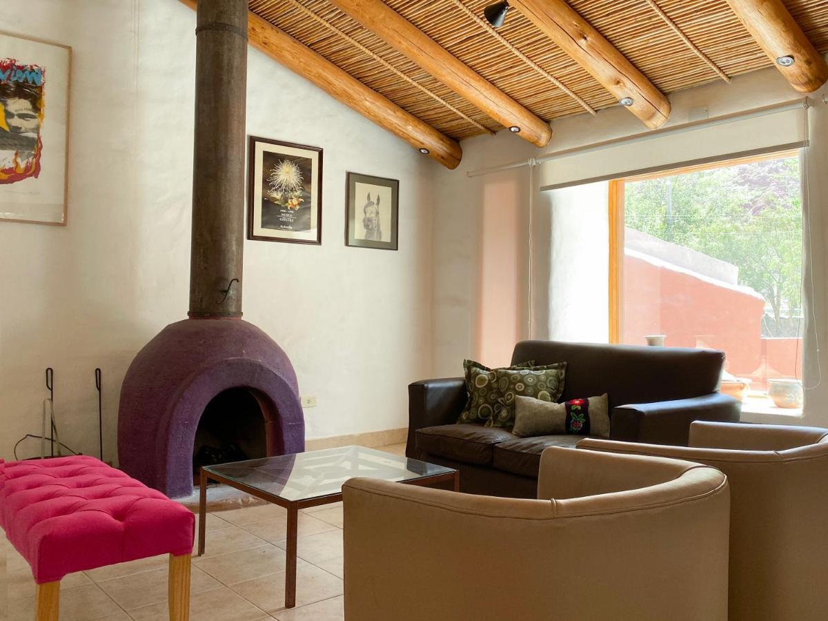 Villa Chilcagua Purmamarca Exterior foto
